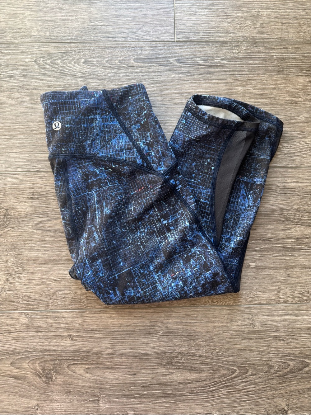 Lululemon Cropped Leggings